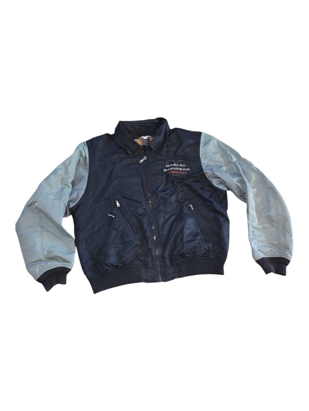 vintage Harley-Davidson "American Legend" bomber jacket Size XL